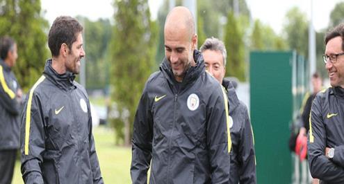 جوارديولا : جئت لإنجلترا لأثبت نفسي 